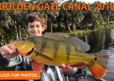 2019 Golden Gate Canal Pictures
