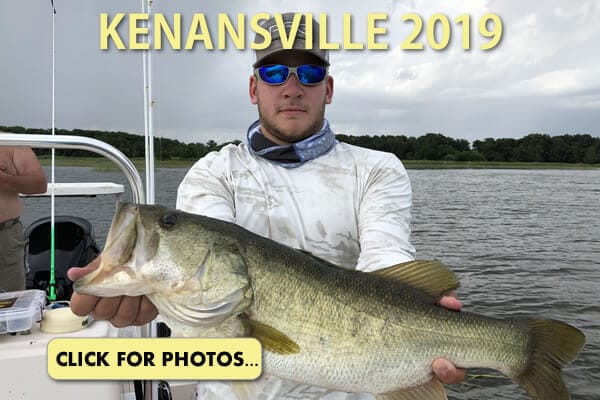 2019 Kenansville Lake Pictures