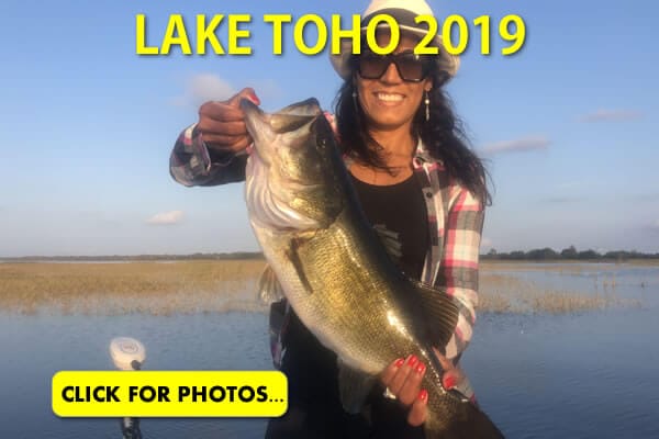 2019 Lake Tohopekaliga Pictures