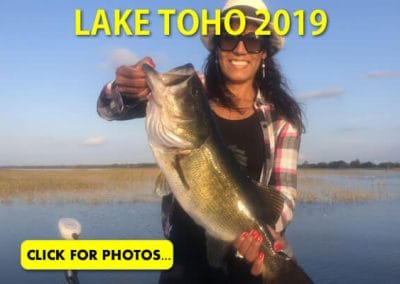 2019 Lake Tohopekaliga Pictures