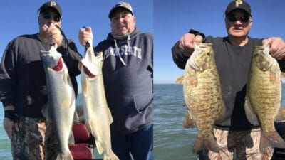 Lake Erie November Fishing