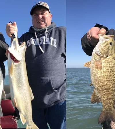 November Lake Erie Fishing 1