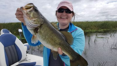 November Lake Okeechobee Fishing Report 1