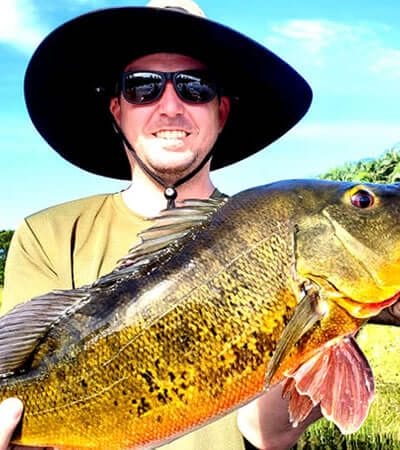 Peacock Bass Orlando Fishing Trips