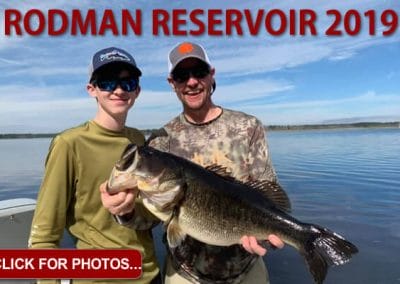 2019 Rodman Reservoir Pictures
