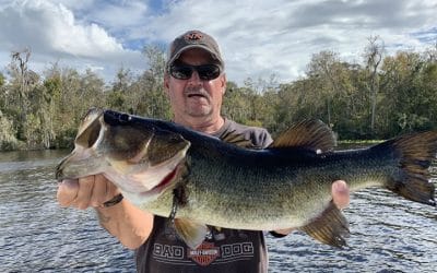 Sandbar North Florida Fishing for Florida Bass with Local Experts