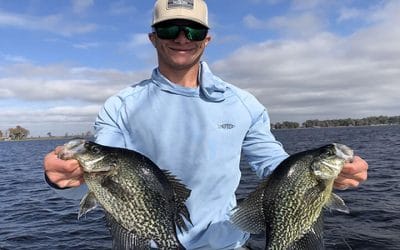 North Florida Crappie Fishing Charters with Local Experts