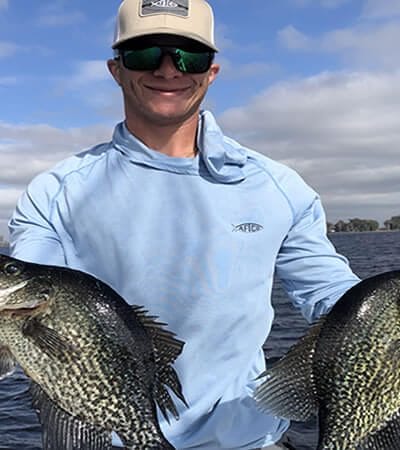 North Florida Crappie Fishing