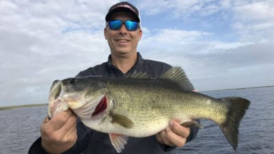 January Clewiston Fishing Report 2