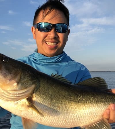 January Lake Toho Fishing Report