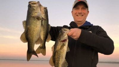 Lake County bass charters