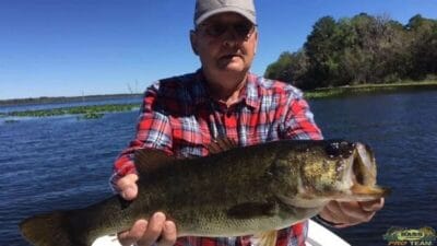 Largemouth-Bass-Florida-Fishing