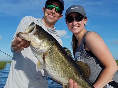 Belle Glade Bass Fishing Trips