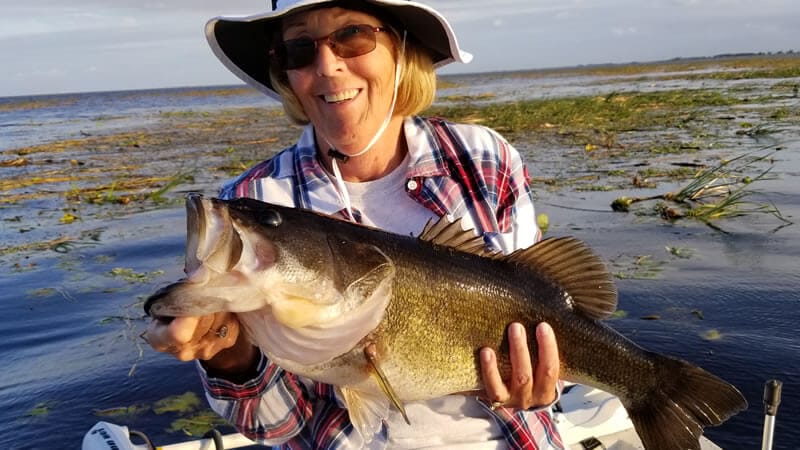 Best lure category to catch bass