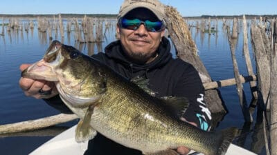 March-Fishing-Rodman-Reservoir-Bass