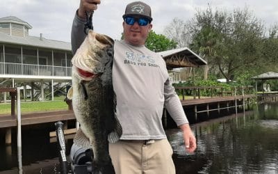 March Florida River Fishing Trips in North Florida