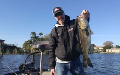 March Lake Tarpon Fishing Forecast for Florida Largemouth Bass