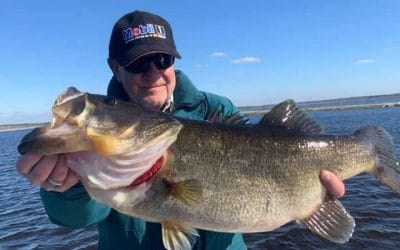 March Rodman Fishing Trips for Trophy Largemouth Bass