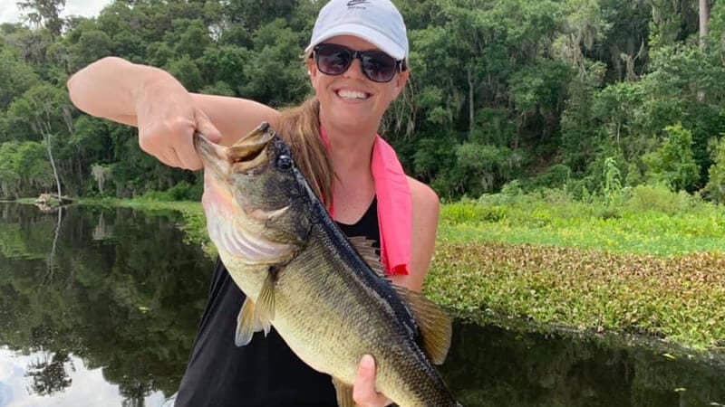 best fishing spots near me - trophy and small bass