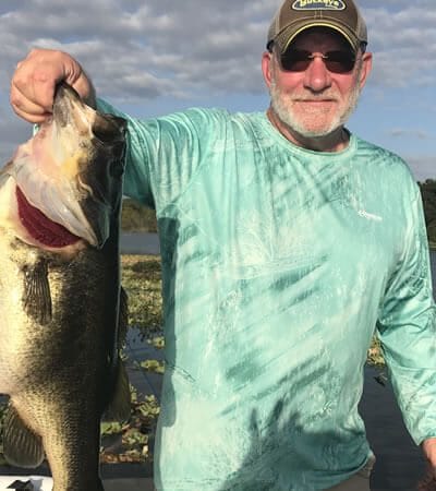 Rodman Reservoir Florida Fishing