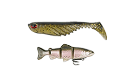 best largemouth bass lures for early summer