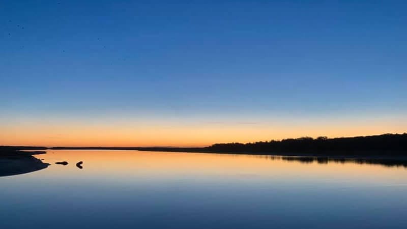 Florida's Hidden Gem: Rodman Reservoir - Where Nature and Adventure Collide