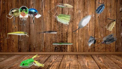 Artificial Lure Freshwater Fishing-bass fishing tips