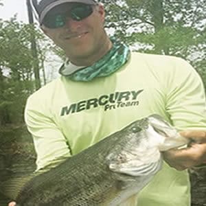 Capt Mark Rogers freshwater fishing and saltwater fishing