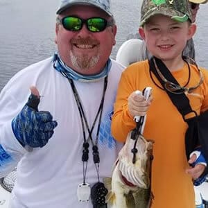 Capt Mike Groshon - St lucie county fishing spots