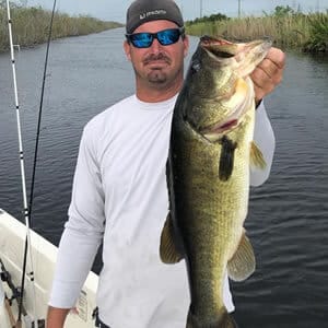 Capt Wayne Fellows - Florida freshwater fishing license
