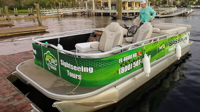 Bass Online Fishing Guides – St Cloud FL