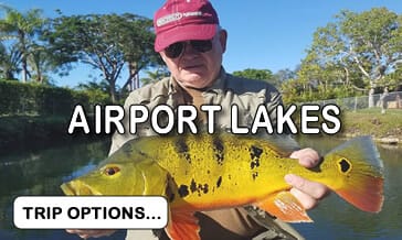 Airport Lakes Fishing