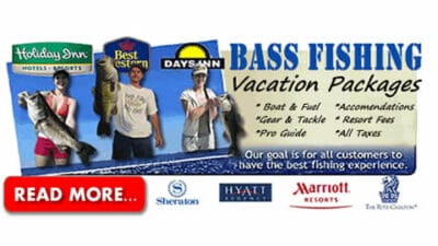 Package Fishing Trips