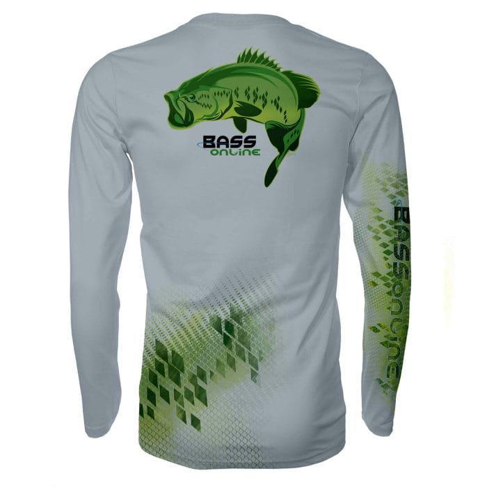 Long-Sleeve-Green-on-Silver