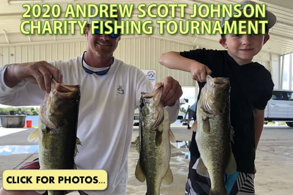2020 Andrew Scott Johnson Charity Fishing Tournament