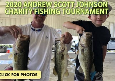 2020 Andrew Scott Johnson Charity Fishing Tournament
