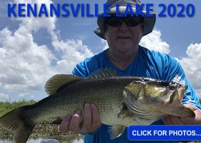 2020 Kenansville Lake Pictures