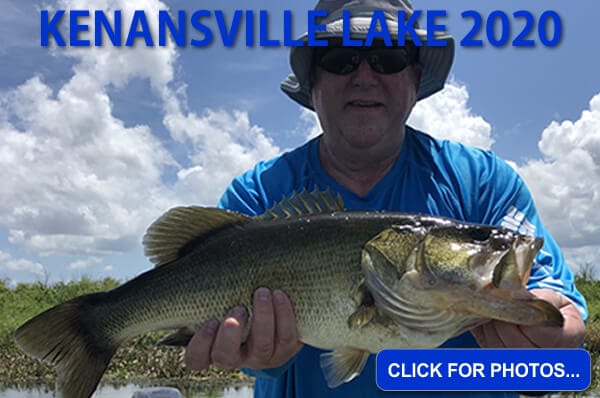 2020 Kenansville Lake Pictures