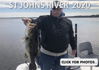 2020 St Johns River Pictures