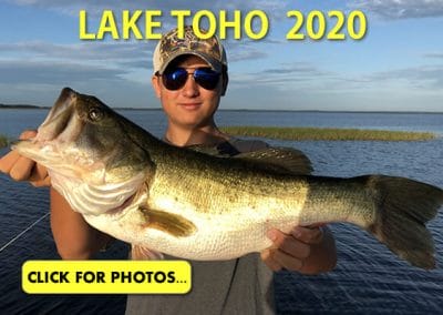 2020 Lake Tohopekaliga Pictures