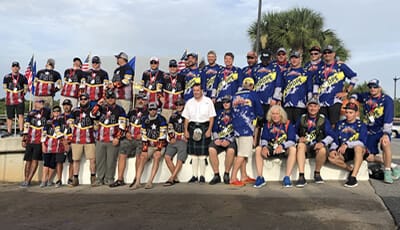 World Fishing Event in Florida