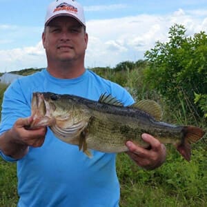 Capt Kirk Osborne -pembroke pines fishing