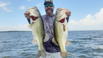 Harris chain of lakes bass charters