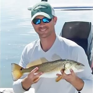 Captain Chris Kincaid - Leon County Florida fishing