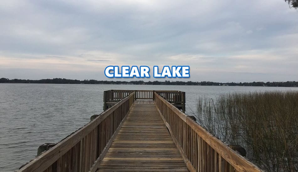 Clear Lake Orlando Fl - Orlando Fab Five Lakes