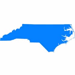 North Carolina America Shad