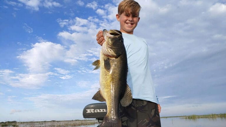 Top Central Florida Lakes To Find Big Bass With Bassonline.com