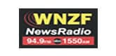 WNZF Bass Fishing Radio