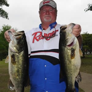 David Mock - Lake Jackson Fl bass fishing