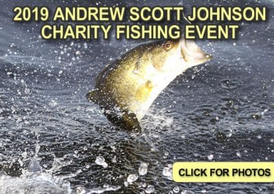 2019 Andrew Scott Johnson Charity Fishing Tournament